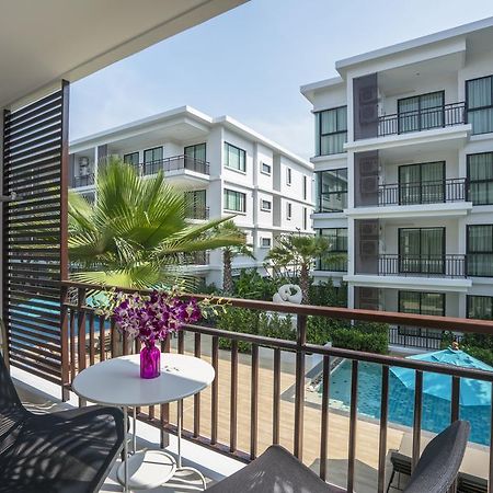 Apartments In The Title Beach Rawai Exteriér fotografie