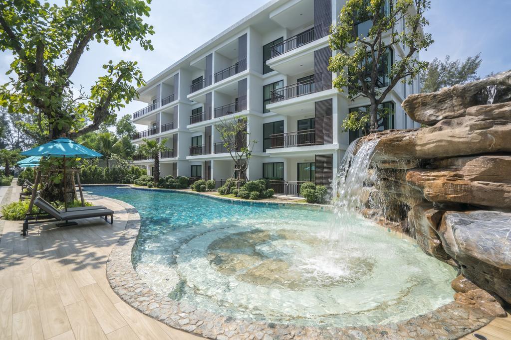 Apartments In The Title Beach Rawai Exteriér fotografie