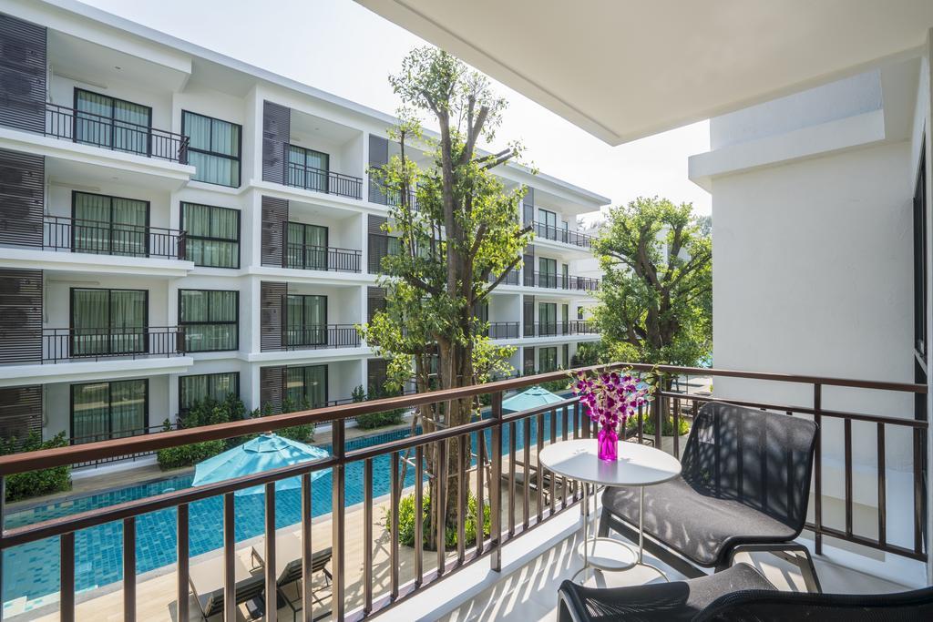 Apartments In The Title Beach Rawai Exteriér fotografie