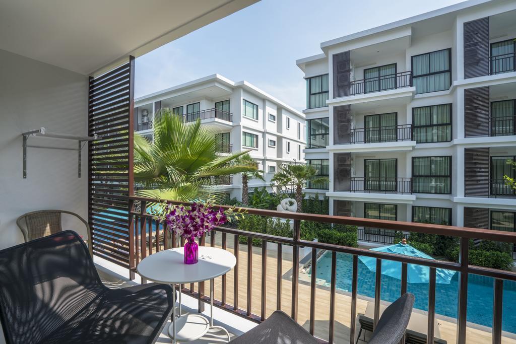 Apartments In The Title Beach Rawai Exteriér fotografie