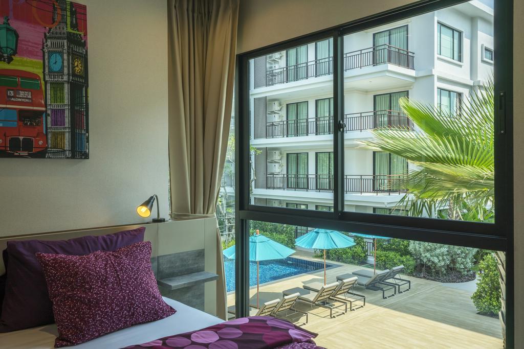Apartments In The Title Beach Rawai Exteriér fotografie