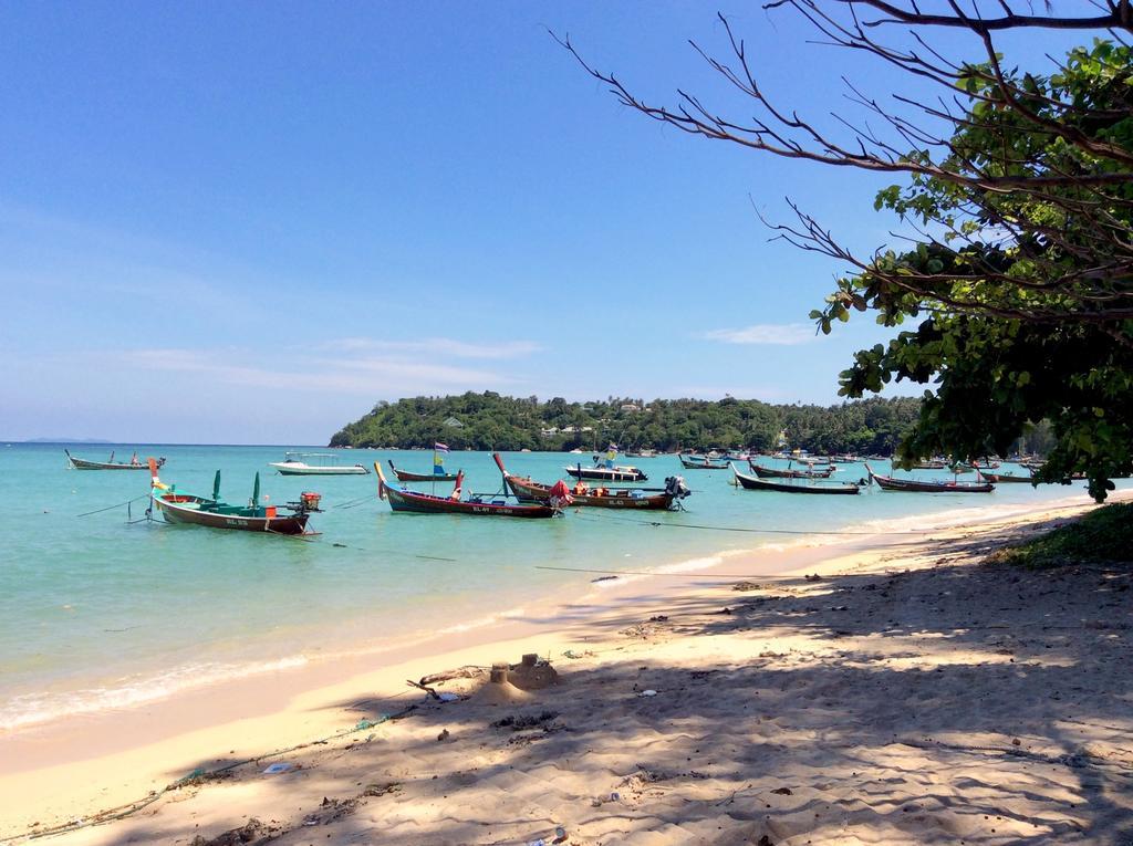 Apartments In The Title Beach Rawai Exteriér fotografie