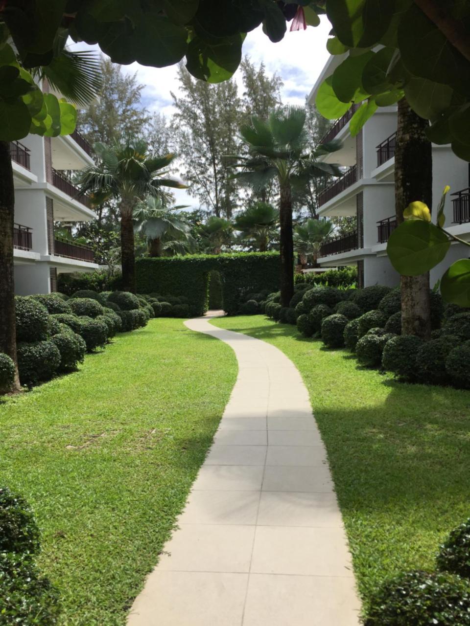 Apartments In The Title Beach Rawai Exteriér fotografie
