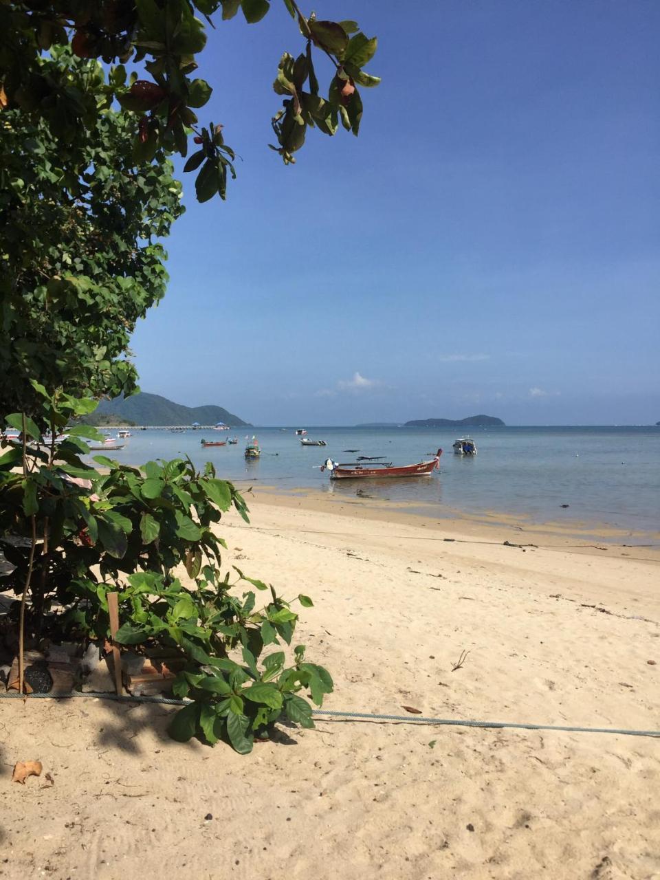 Apartments In The Title Beach Rawai Exteriér fotografie